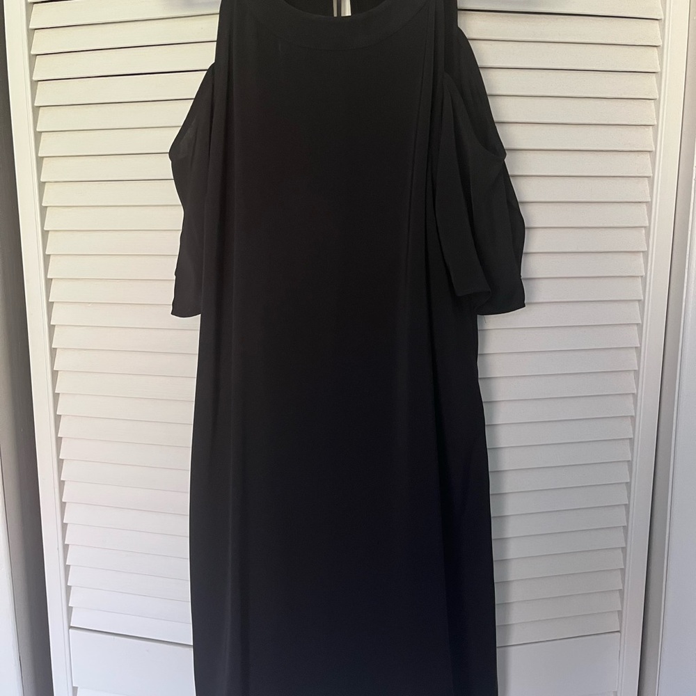 Little black dress
